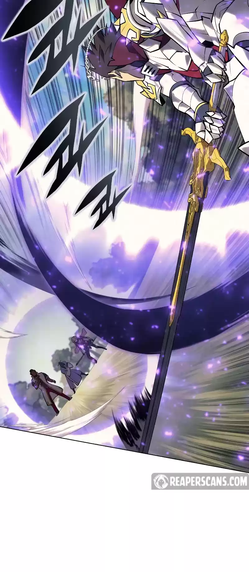 Overgeared (Team Argo) Chapter 71