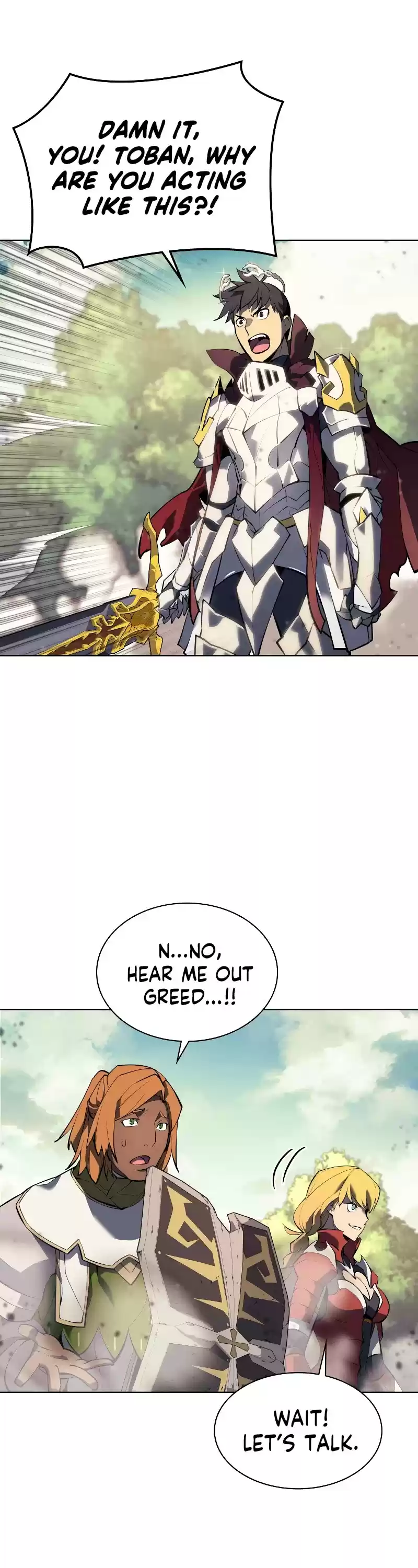 Overgeared (Team Argo) Chapter 71