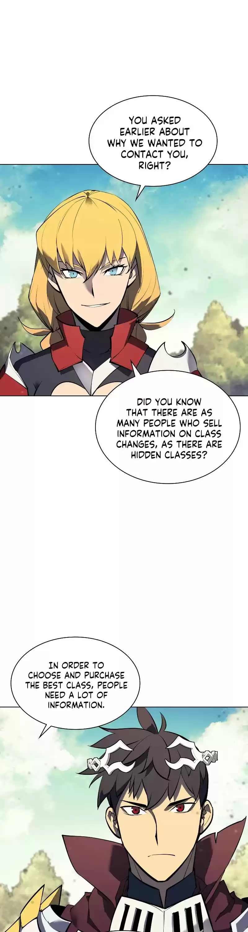 Overgeared (Team Argo) Chapter 71