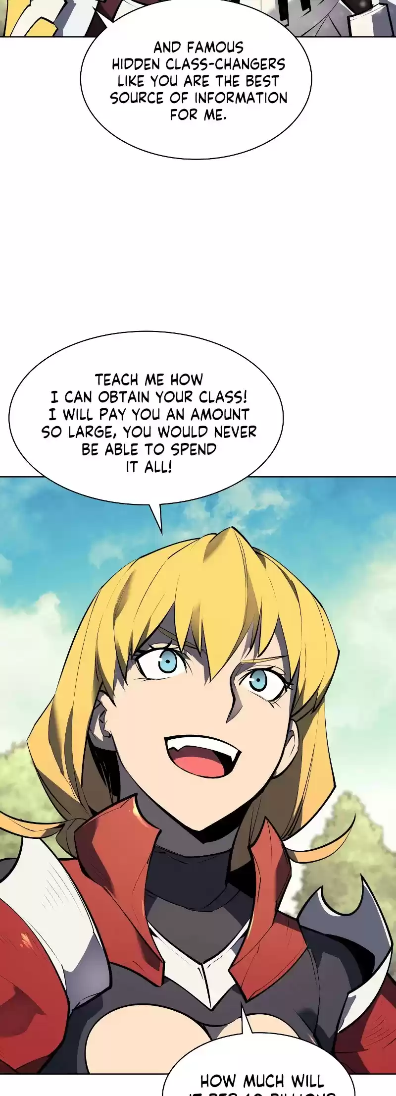 Overgeared (Team Argo) Chapter 71