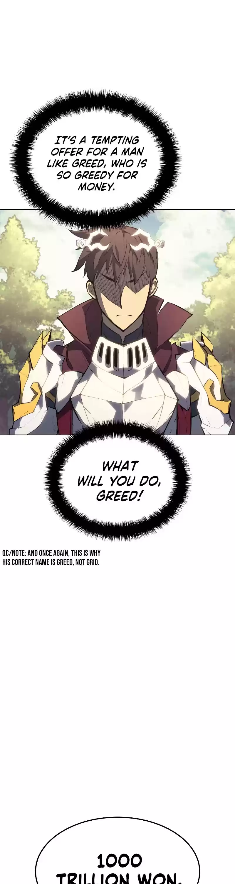 Overgeared (Team Argo) Chapter 71