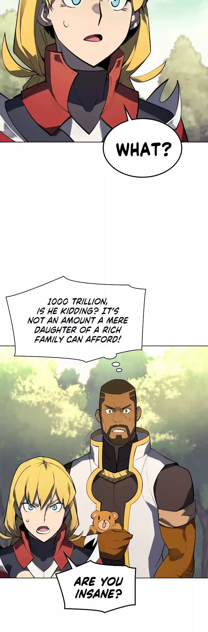 Overgeared (Team Argo) Chapter 71