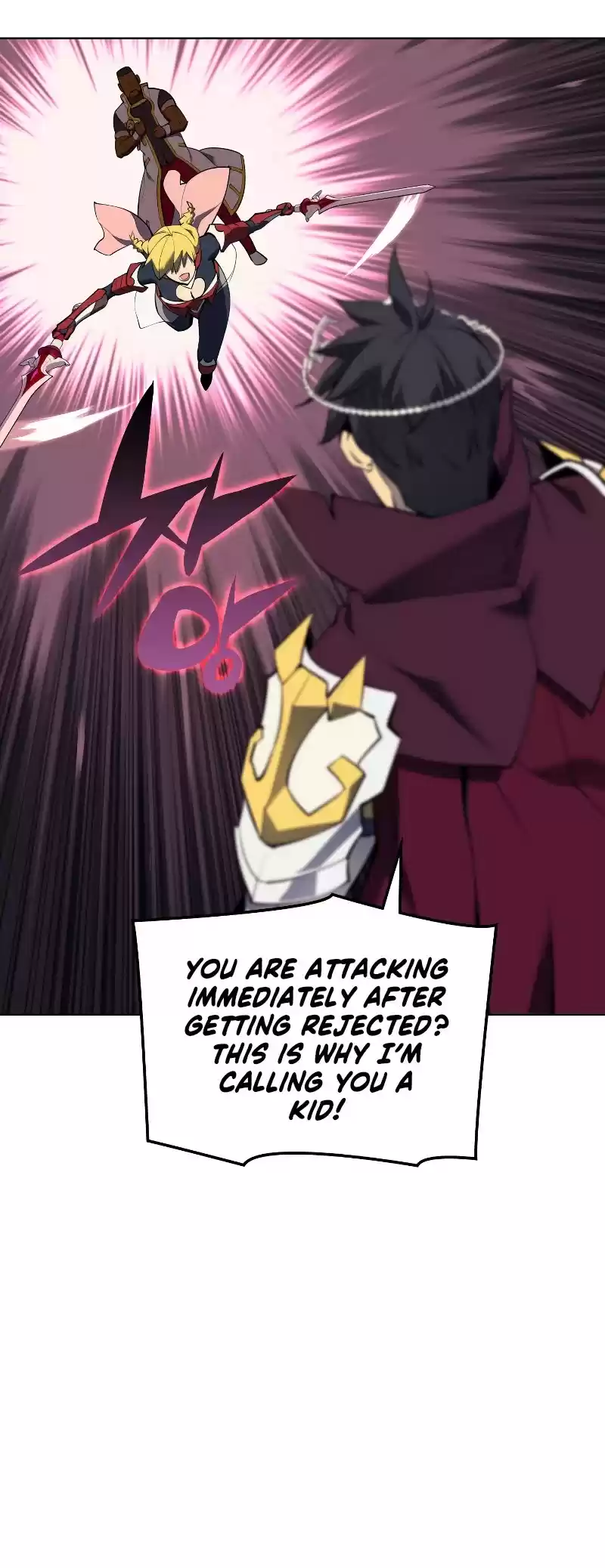 Overgeared (Team Argo) Chapter 71