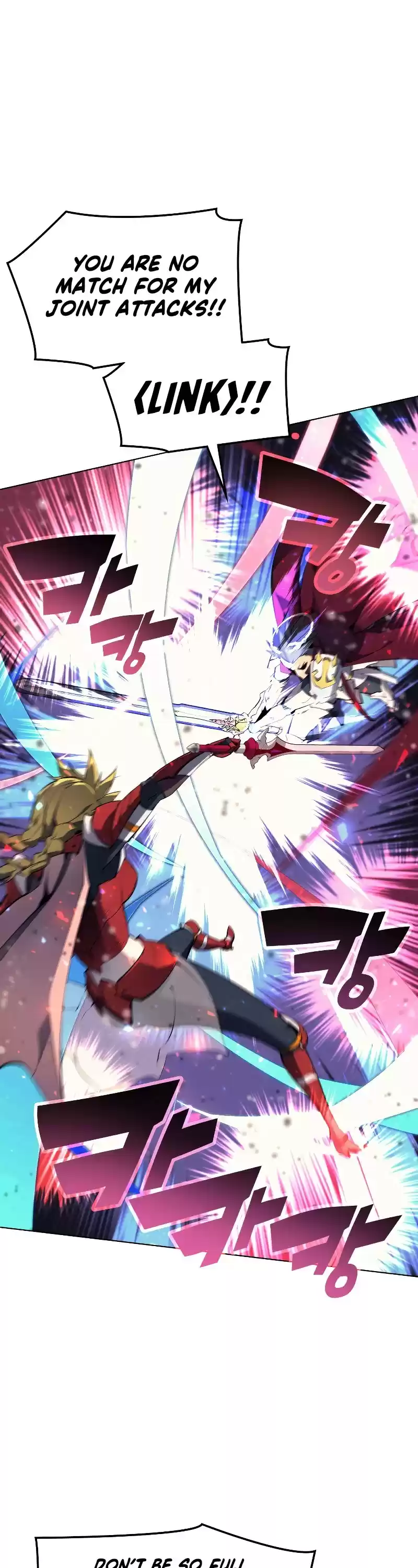 Overgeared (Team Argo) Chapter 71