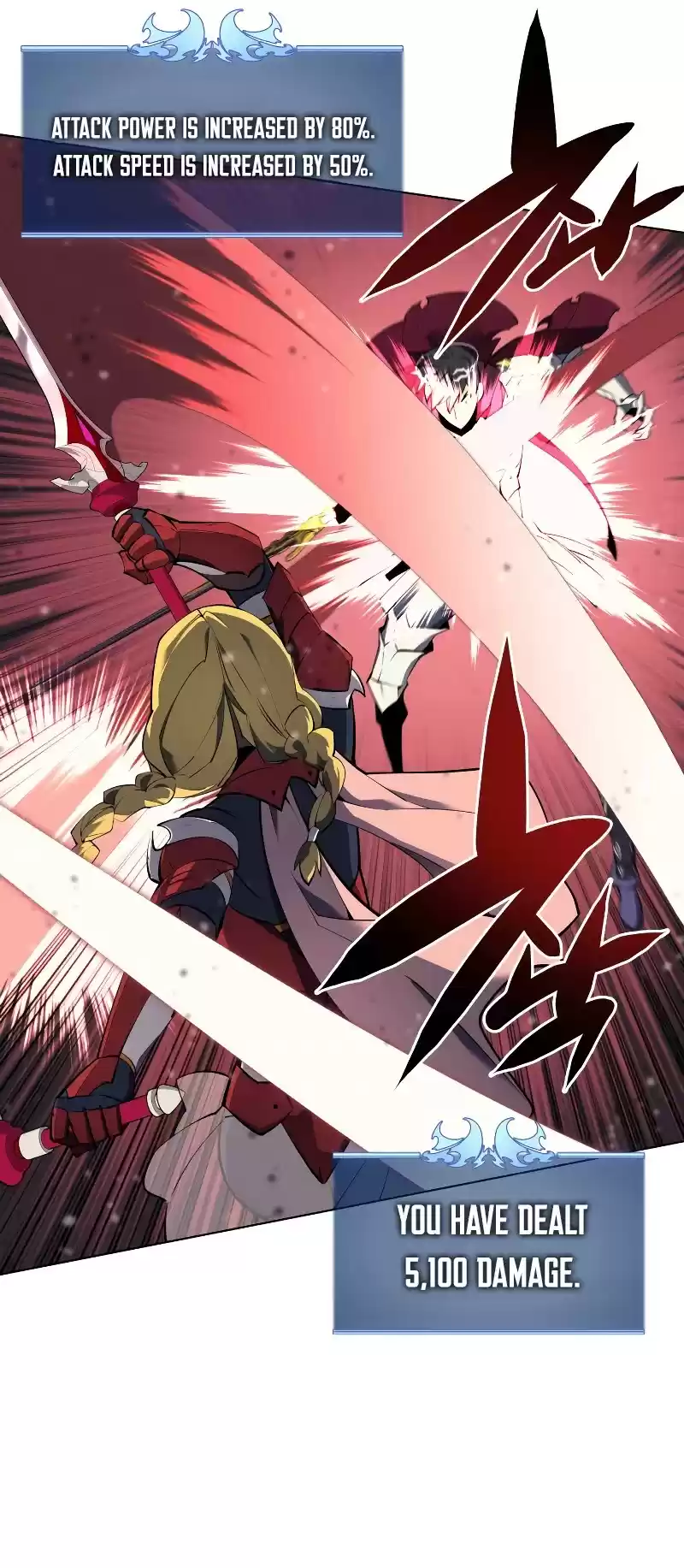 Overgeared (Team Argo) Chapter 71