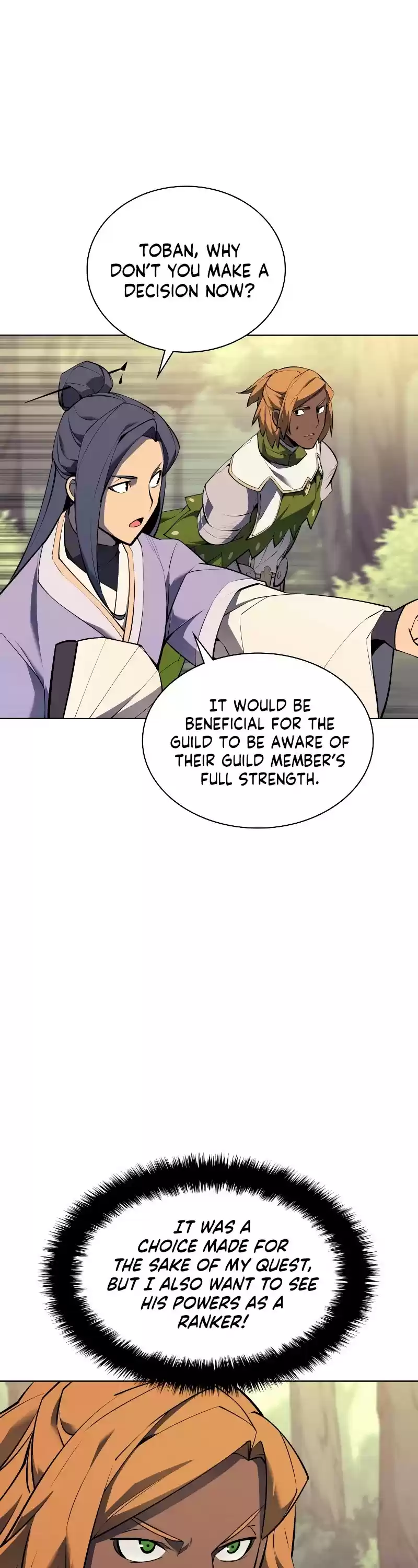 Overgeared (Team Argo) Chapter 71