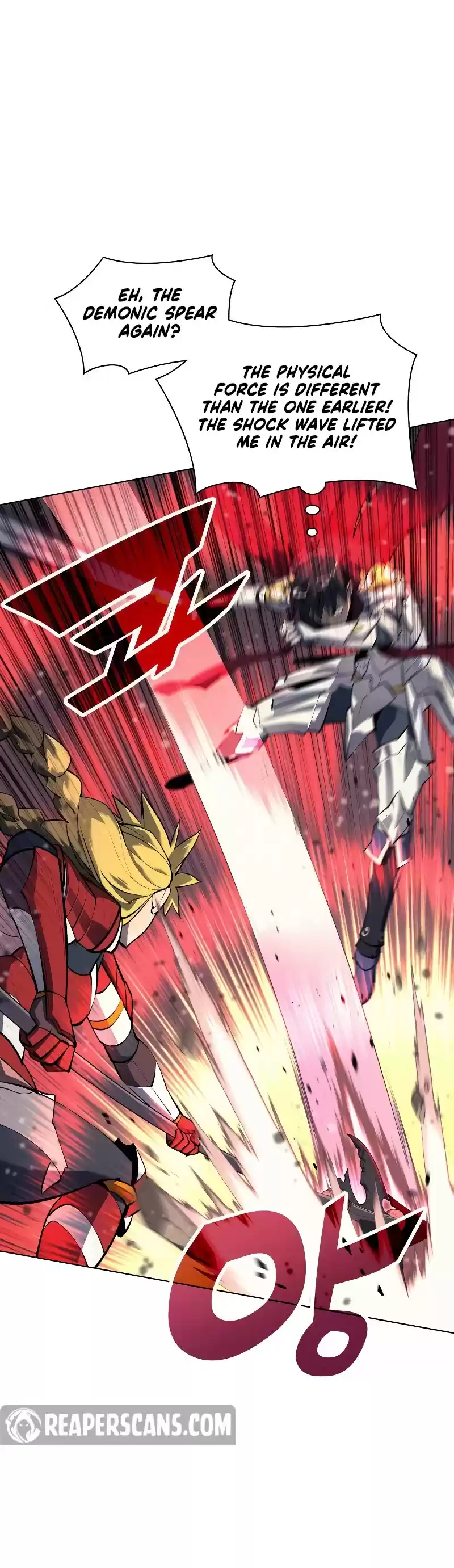 Overgeared (Team Argo) Chapter 71