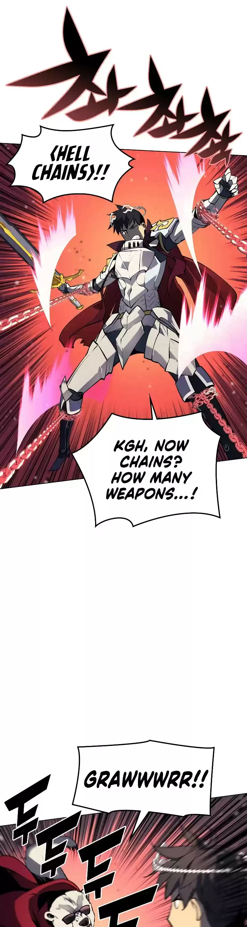 Overgeared (Team Argo) Chapter 71