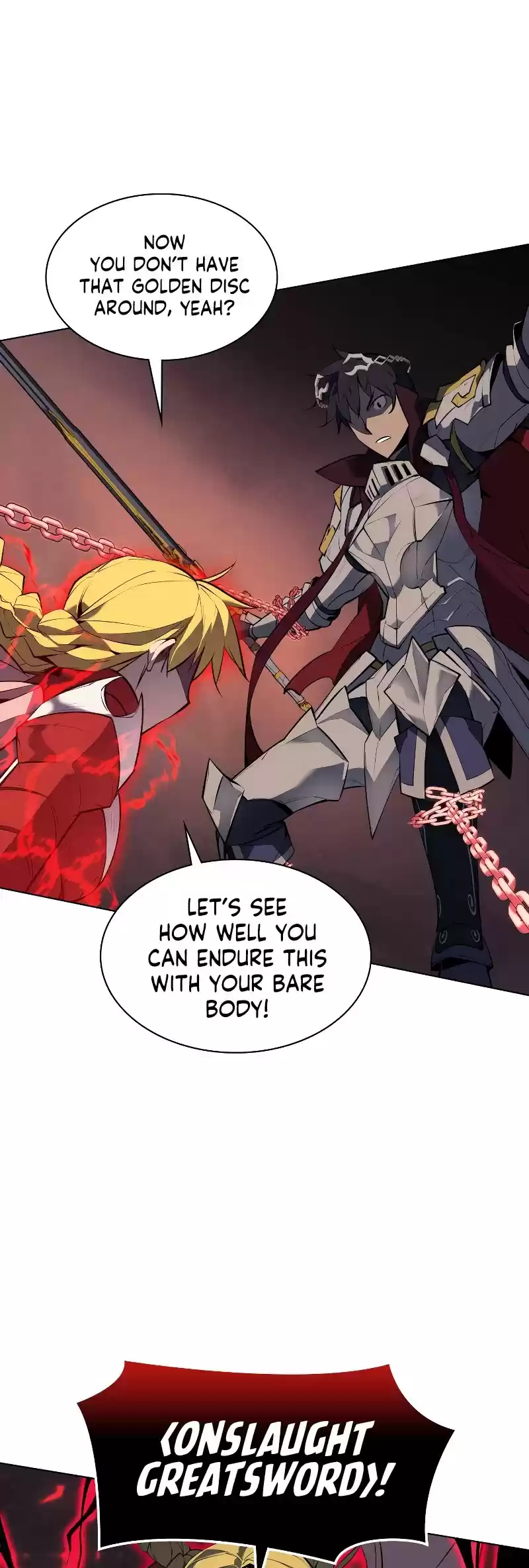 Overgeared (Team Argo) Chapter 71