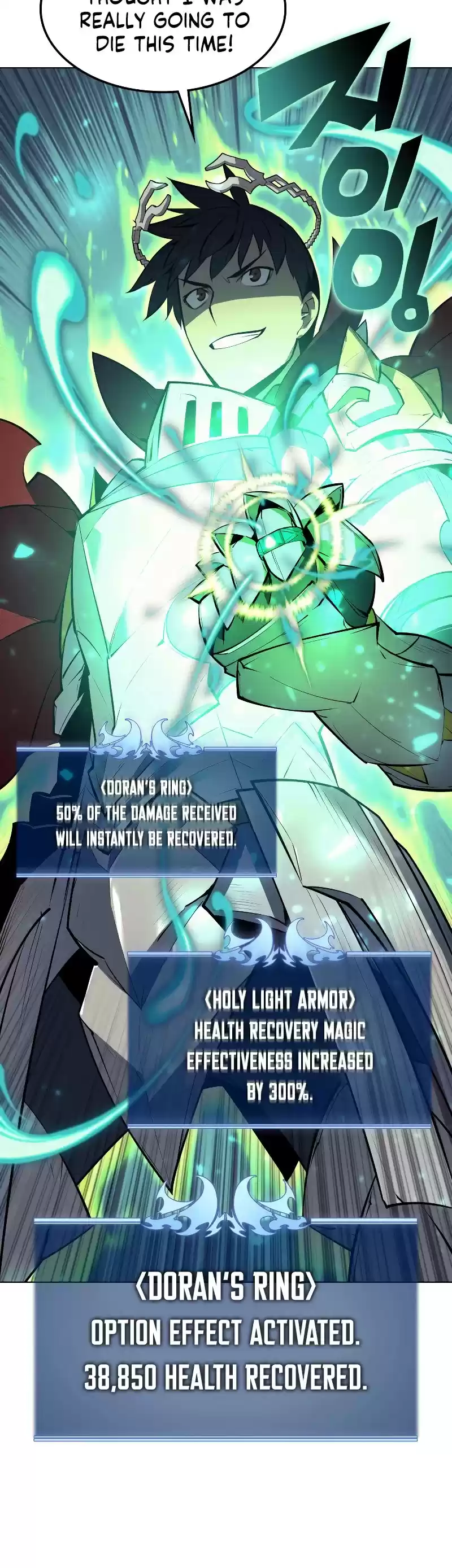 Overgeared (Team Argo) Chapter 71