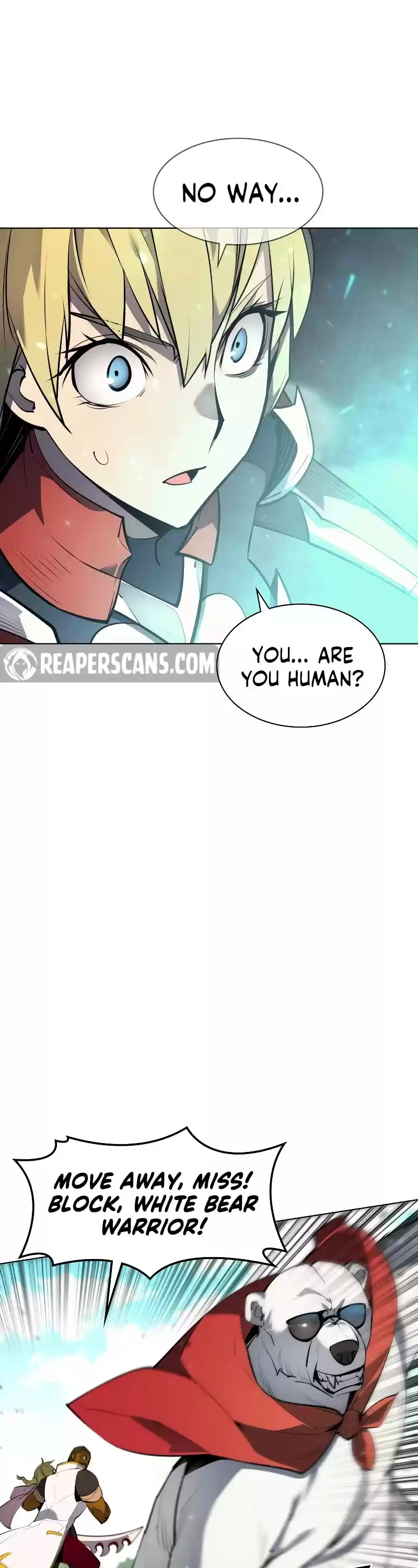 Overgeared (Team Argo) Chapter 71