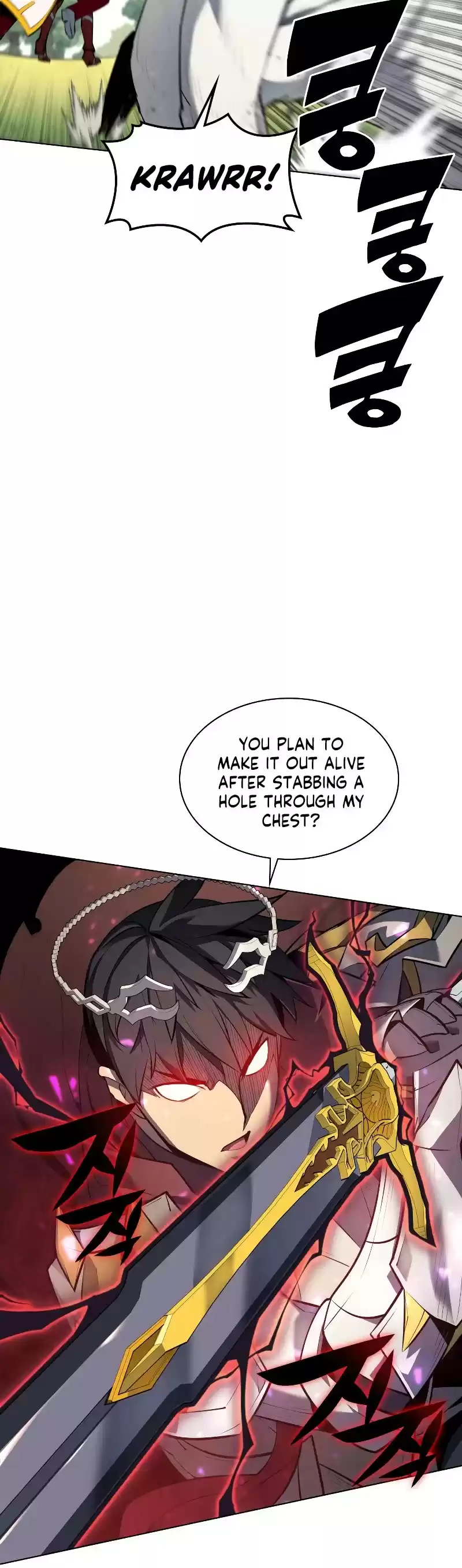 Overgeared (Team Argo) Chapter 71