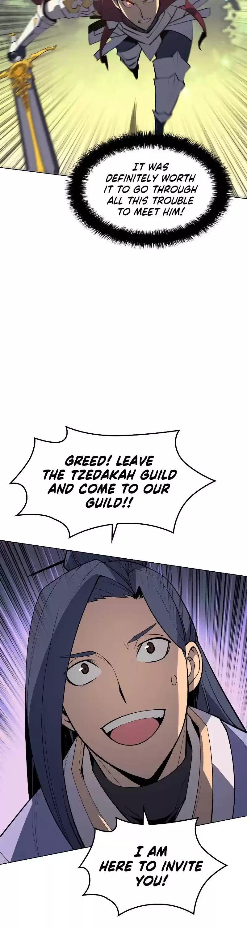 Overgeared (Team Argo) Chapter 71