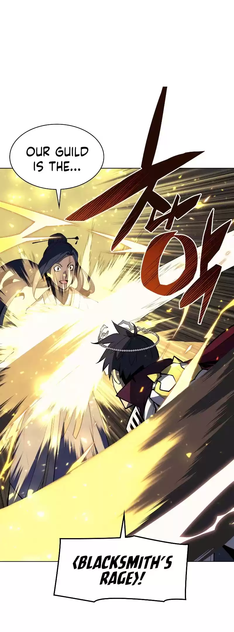 Overgeared (Team Argo) Chapter 71