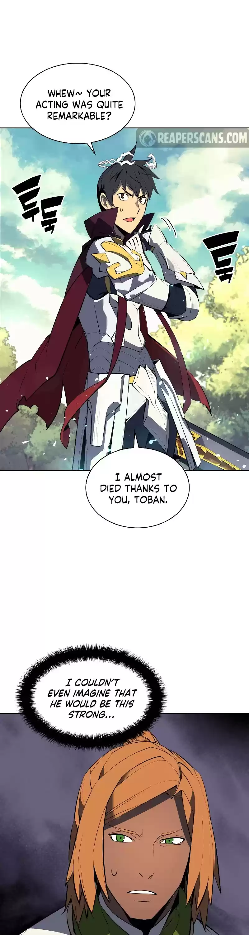 Overgeared (Team Argo) Chapter 71