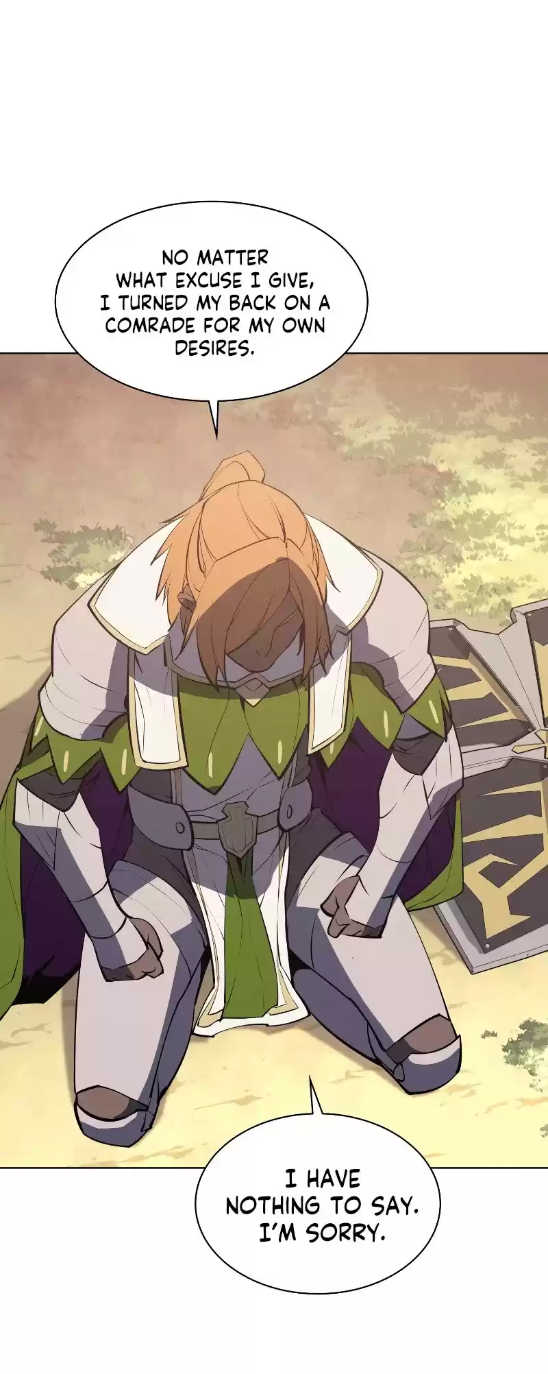 Overgeared (Team Argo) Chapter 71