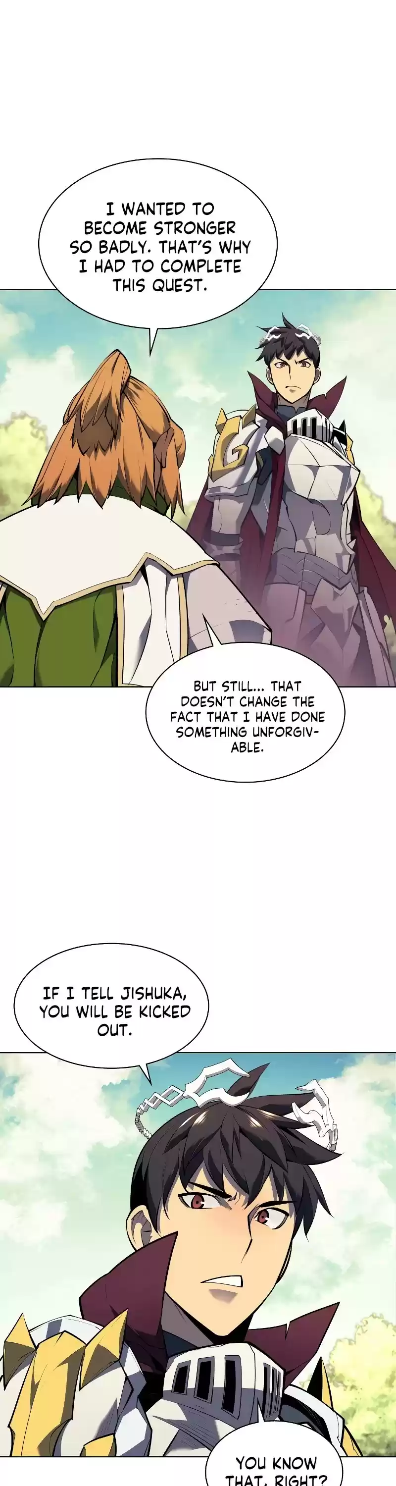 Overgeared (Team Argo) Chapter 71