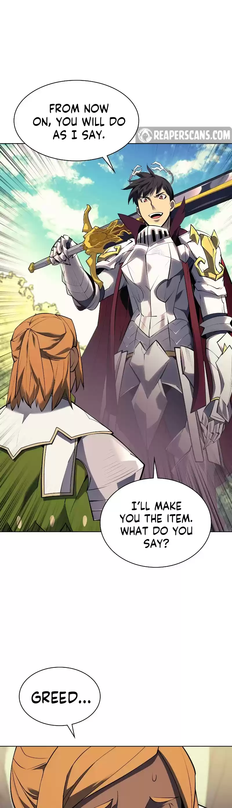 Overgeared (Team Argo) Chapter 71