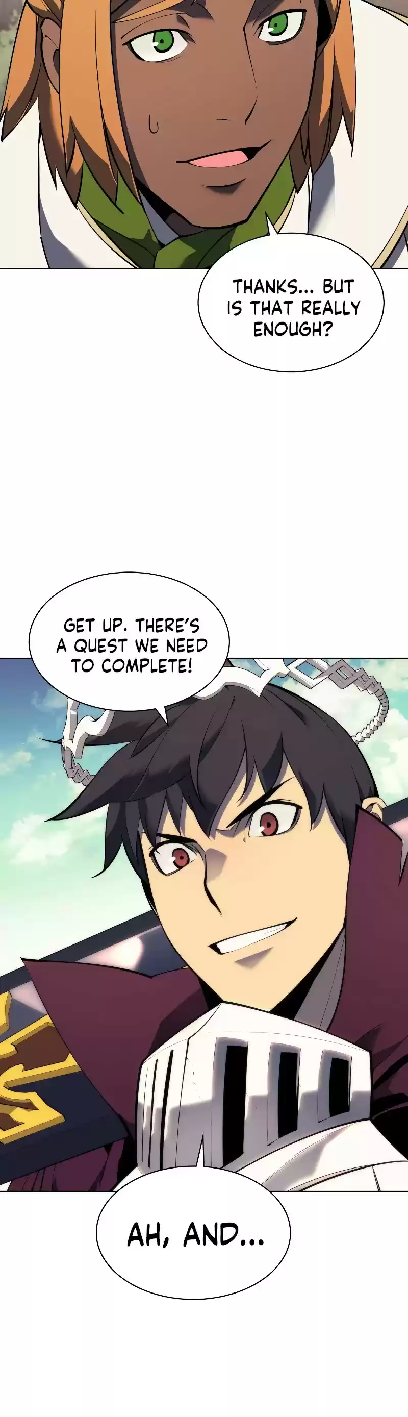 Overgeared (Team Argo) Chapter 71