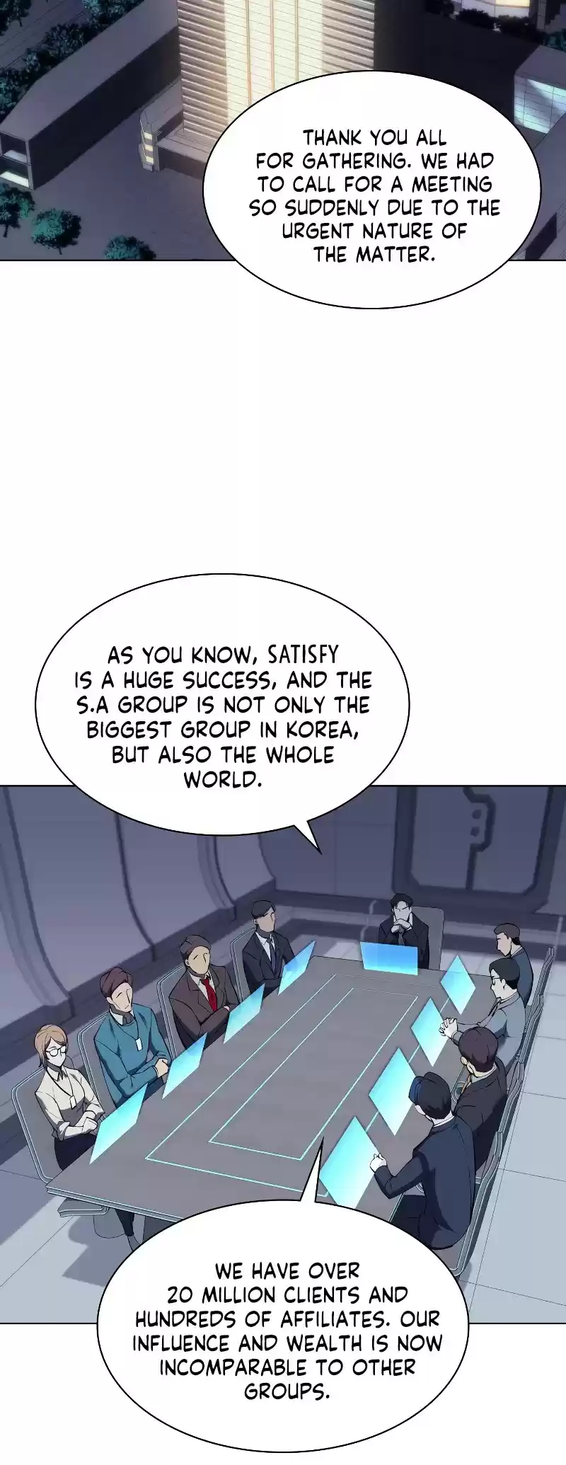 Overgeared (Team Argo) Chapter 71