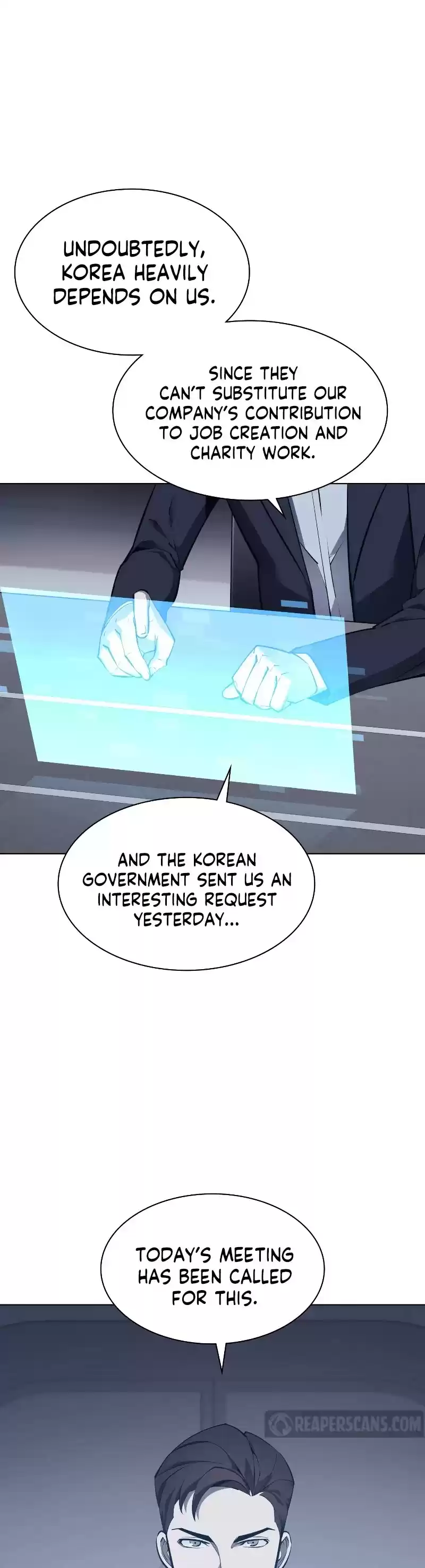 Overgeared (Team Argo) Chapter 71