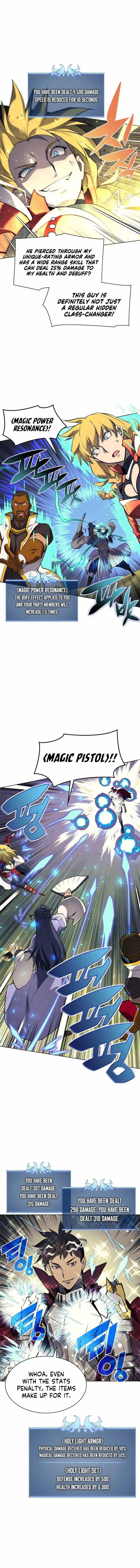 Overgeared (Team Argo) Chapter 71.1