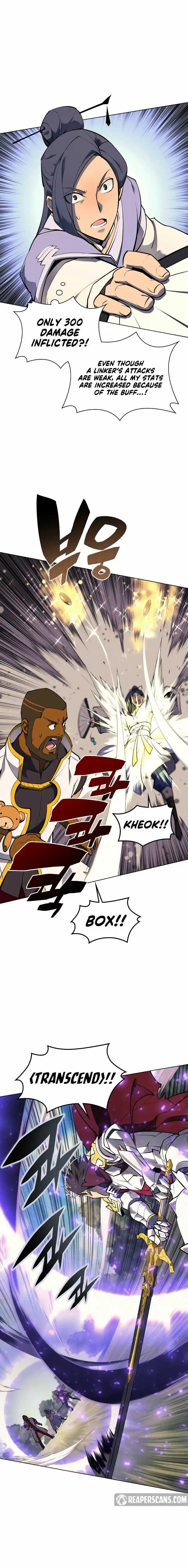 Overgeared (Team Argo) Chapter 71.1