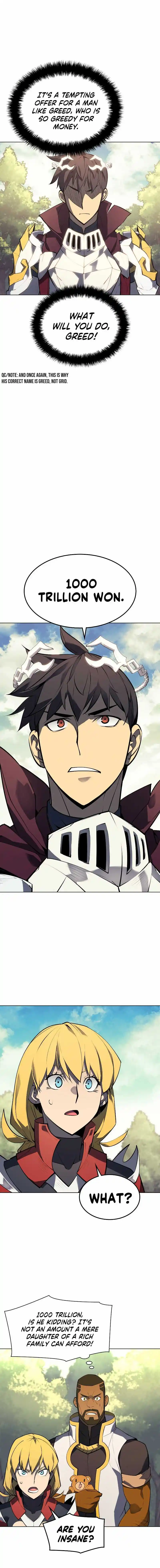 Overgeared (Team Argo) Chapter 71.1