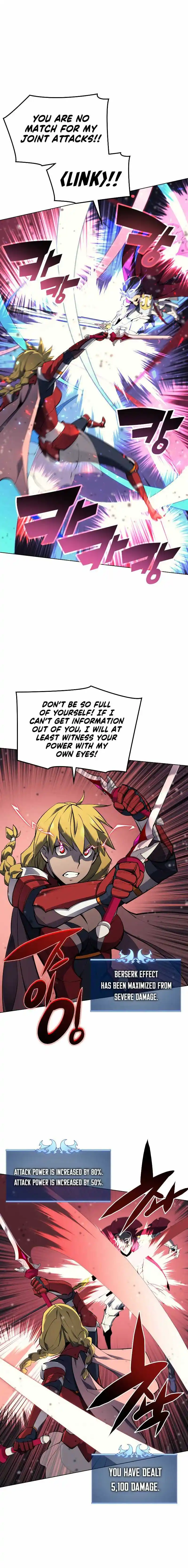 Overgeared (Team Argo) Chapter 71.1