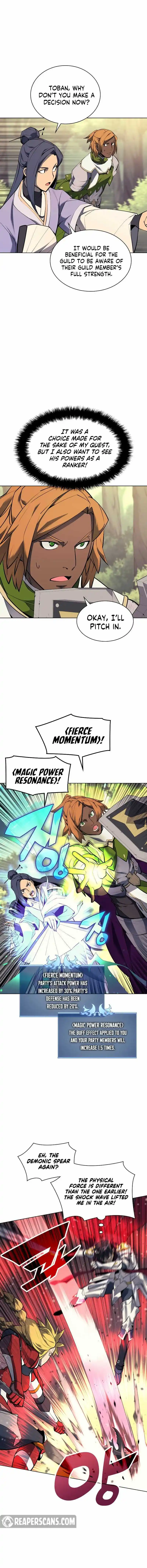 Overgeared (Team Argo) Chapter 71.1