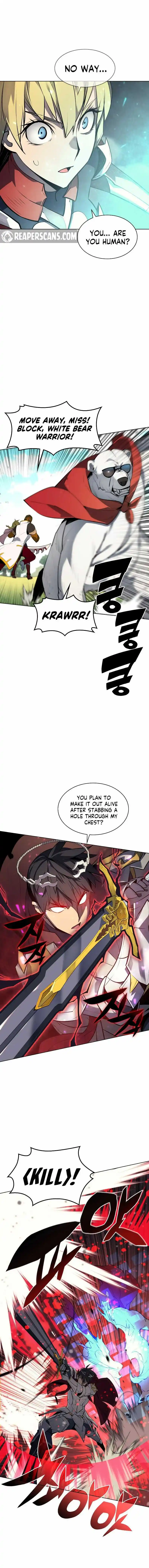 Overgeared (Team Argo) Chapter 71.1