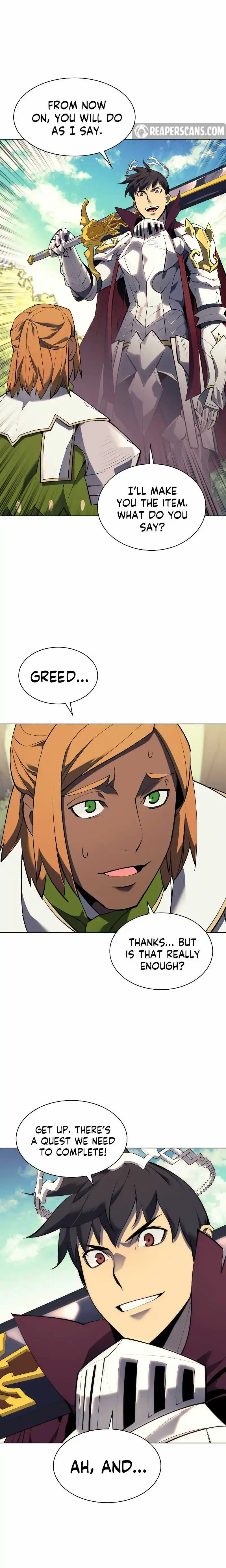 Overgeared (Team Argo) Chapter 71.1