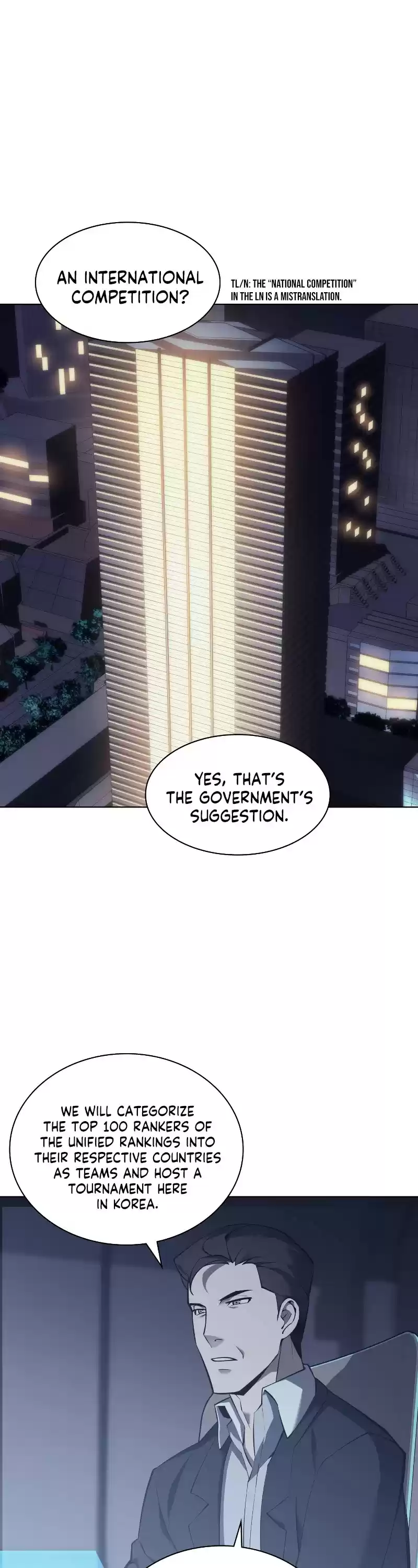 Overgeared (Team Argo) Chapter 72