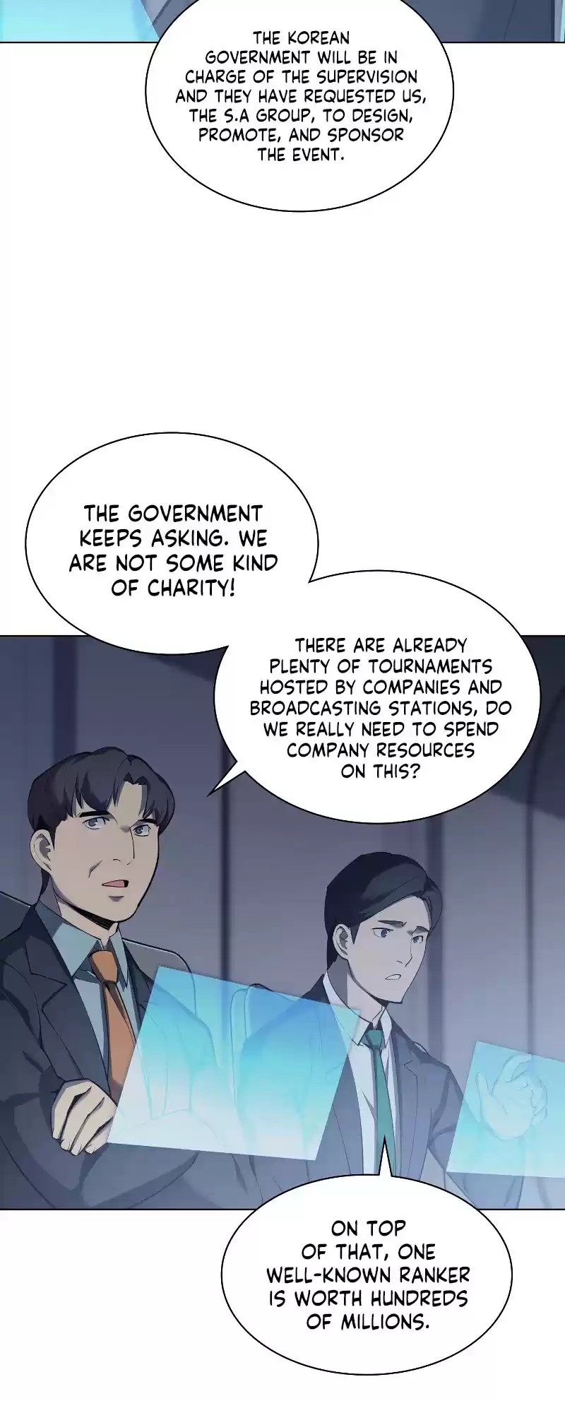 Overgeared (Team Argo) Chapter 72