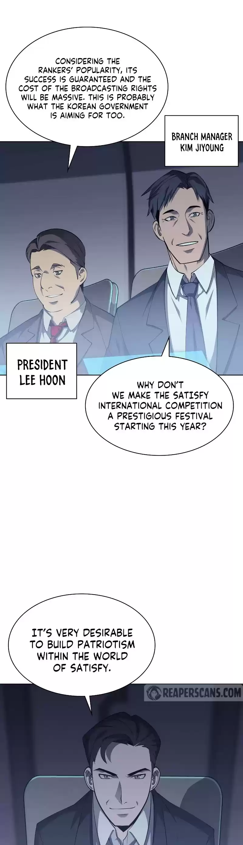 Overgeared (Team Argo) Chapter 72