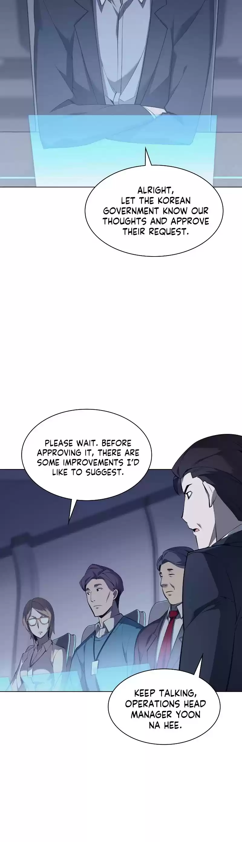 Overgeared (Team Argo) Chapter 72