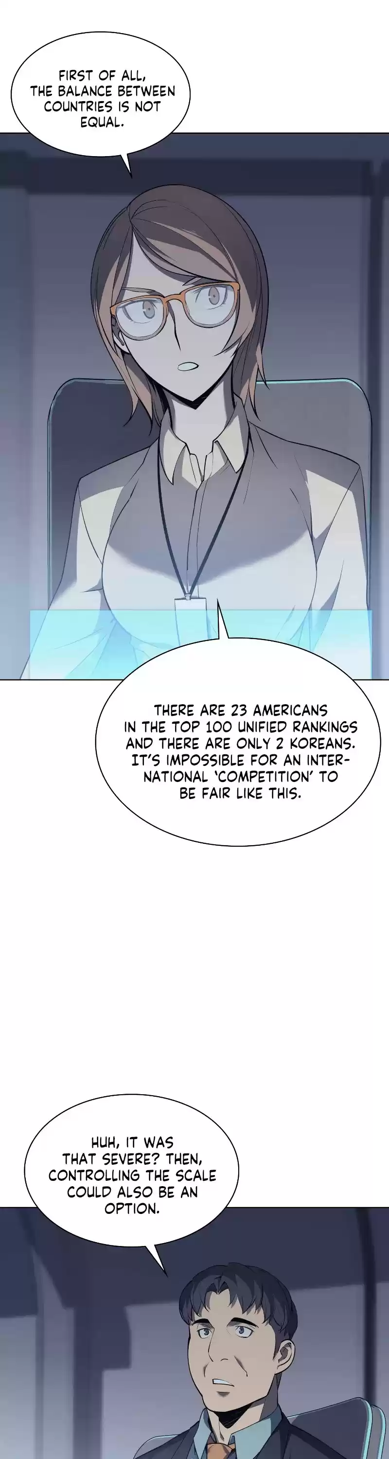 Overgeared (Team Argo) Chapter 72