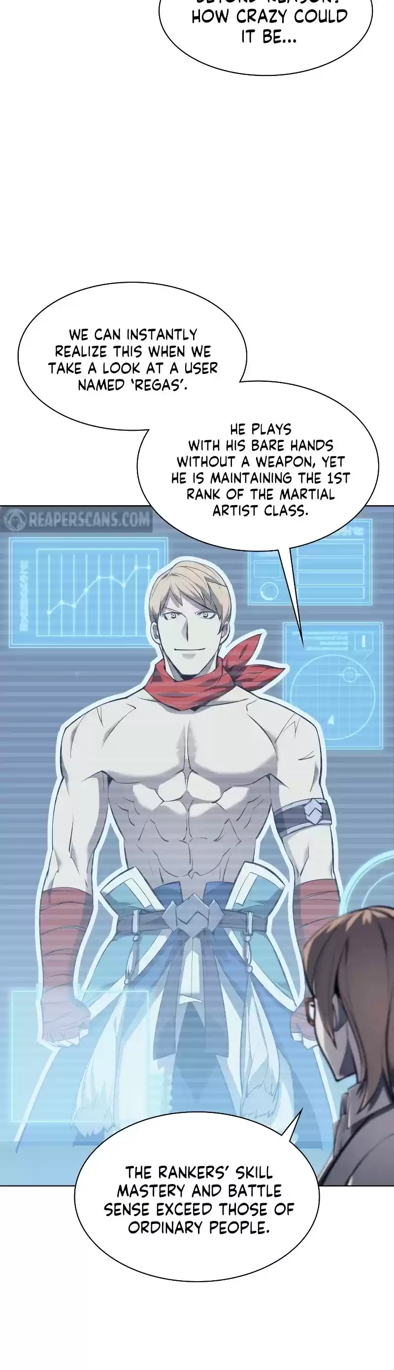 Overgeared (Team Argo) Chapter 72