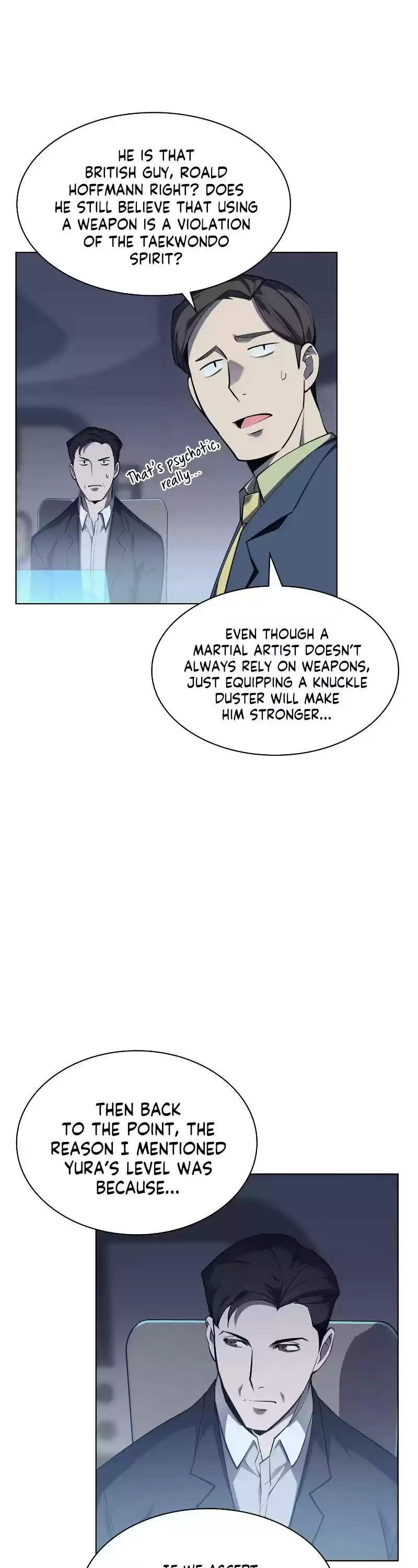 Overgeared (Team Argo) Chapter 72