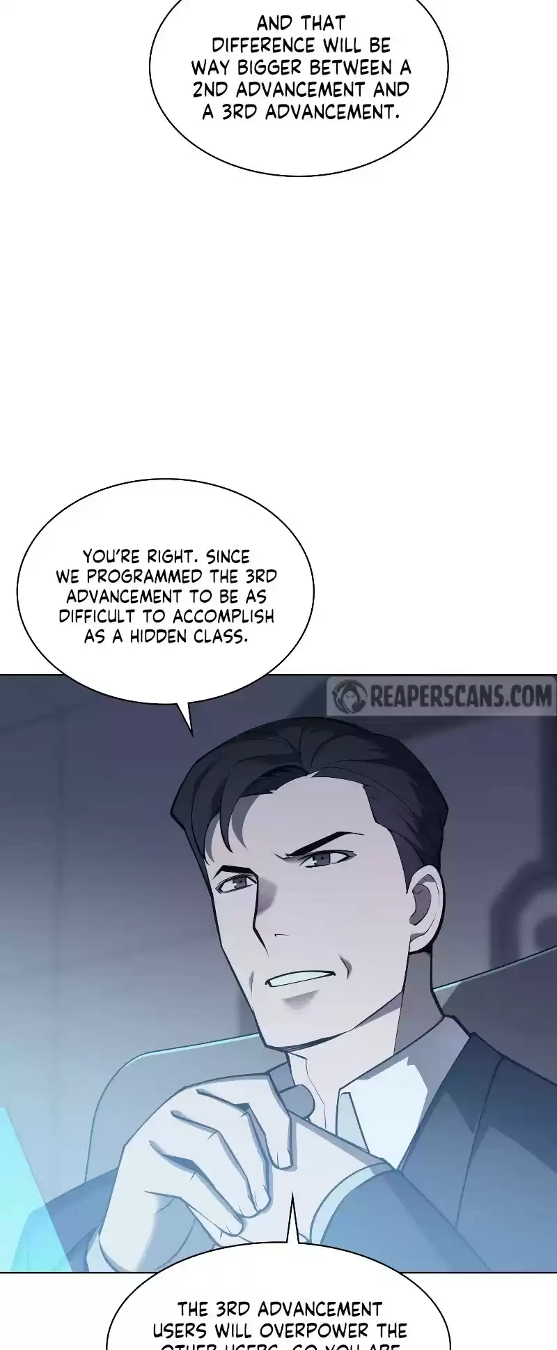 Overgeared (Team Argo) Chapter 72