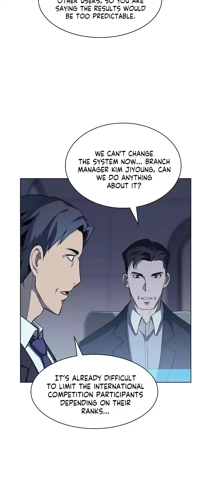 Overgeared (Team Argo) Chapter 72