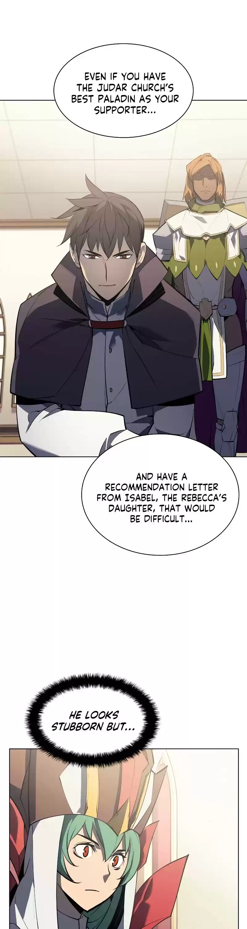 Overgeared (Team Argo) Chapter 72