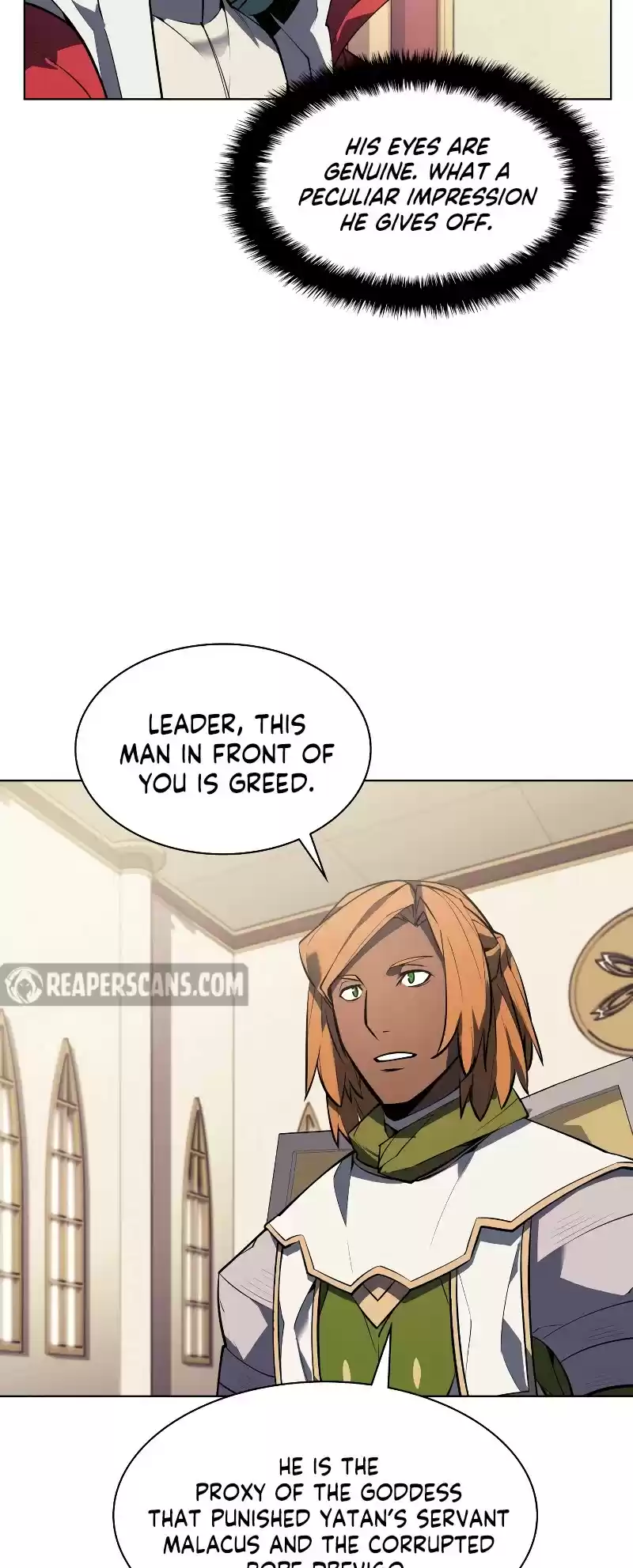 Overgeared (Team Argo) Chapter 72