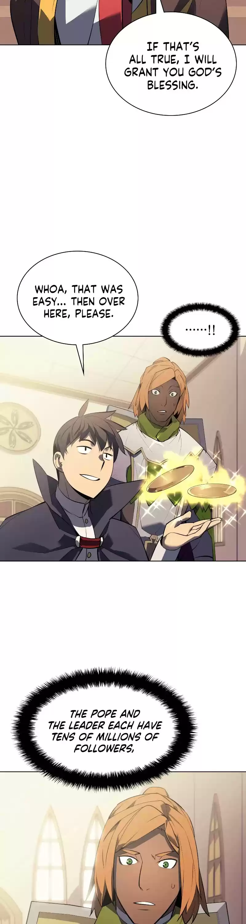 Overgeared (Team Argo) Chapter 72