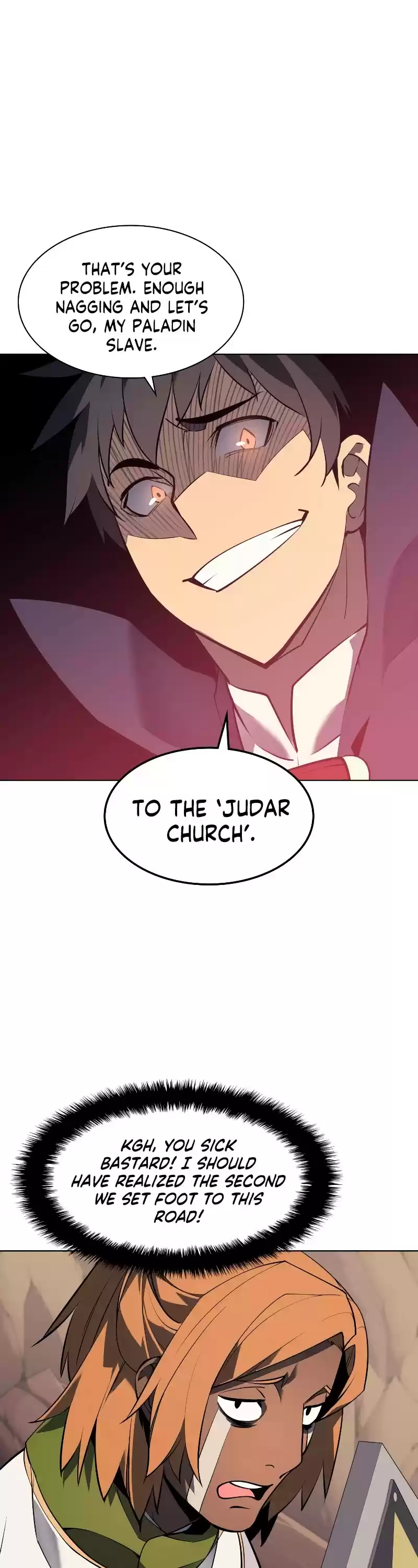 Overgeared (Team Argo) Chapter 72