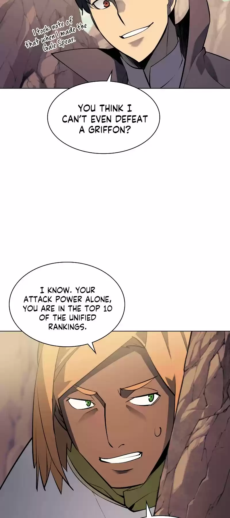 Overgeared (Team Argo) Chapter 72