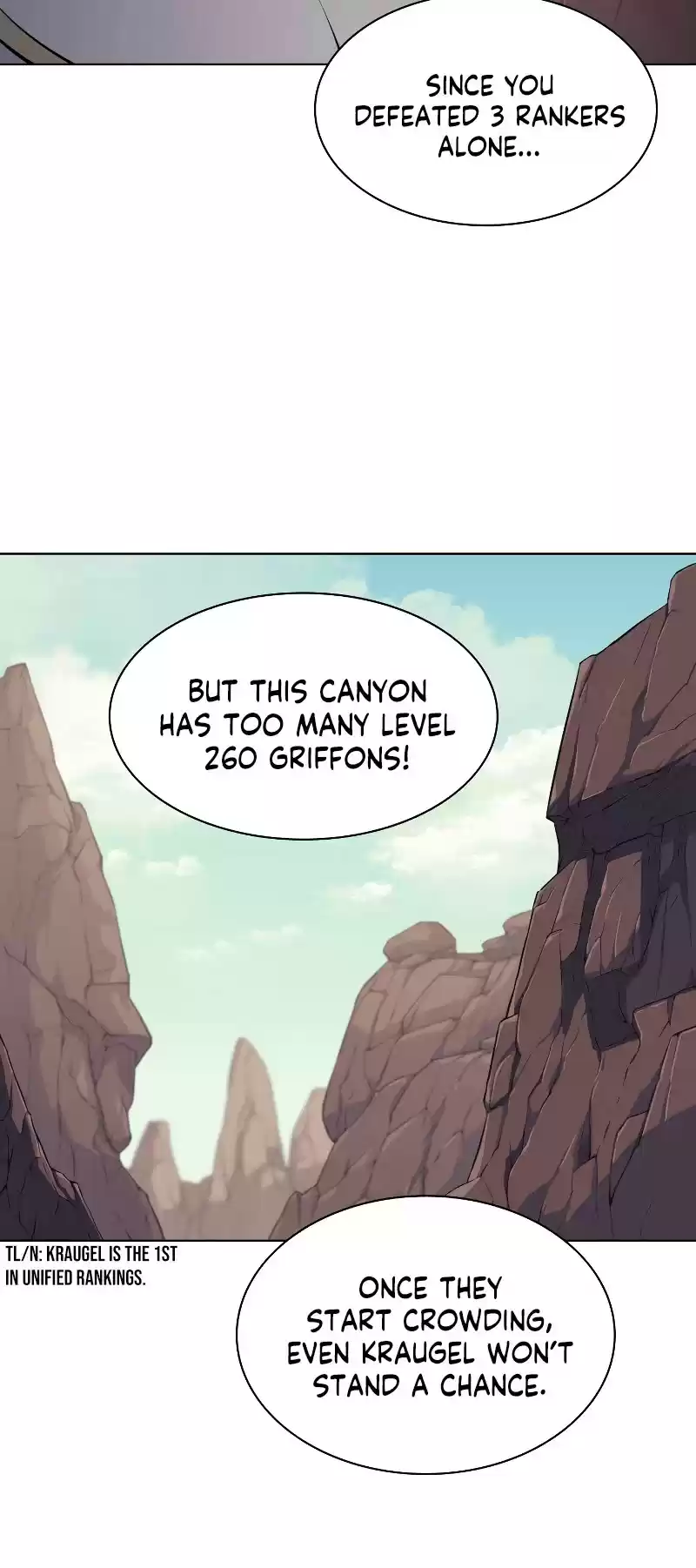 Overgeared (Team Argo) Chapter 72