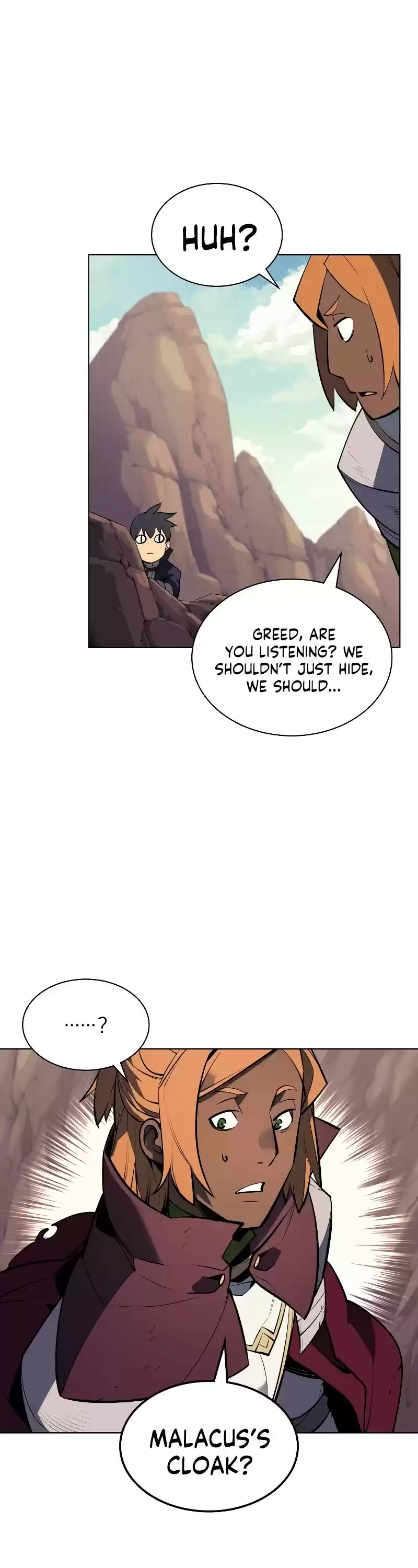 Overgeared (Team Argo) Chapter 72