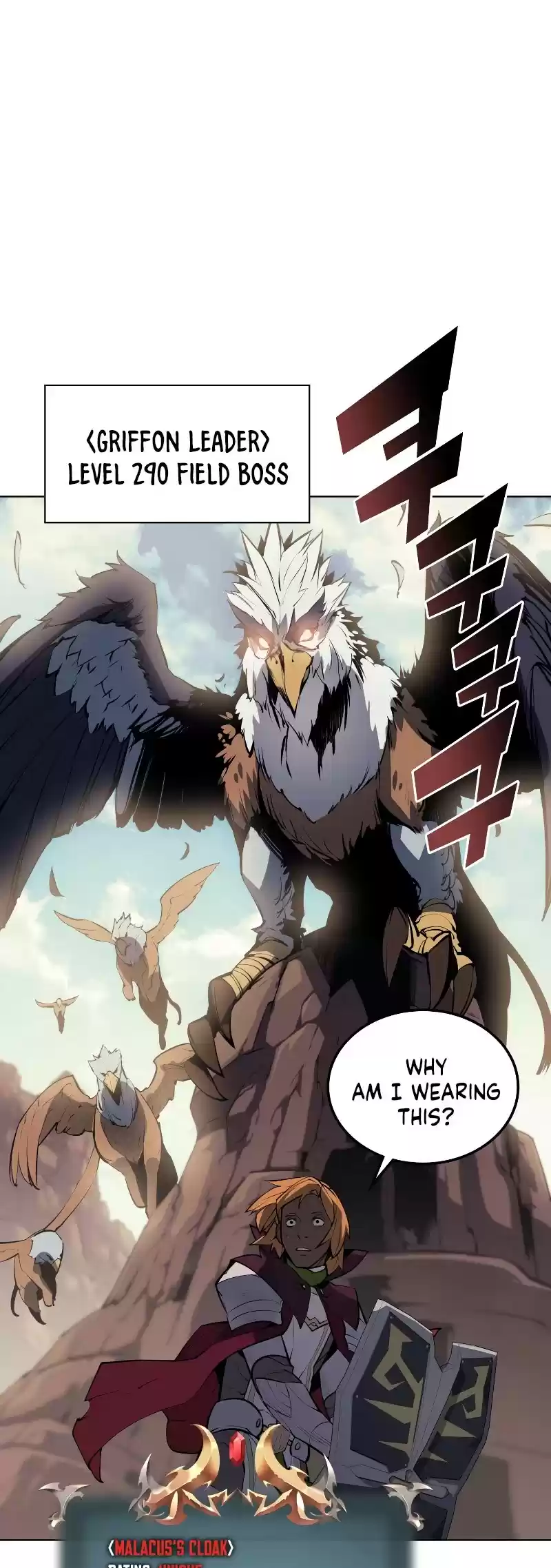 Overgeared (Team Argo) Chapter 72