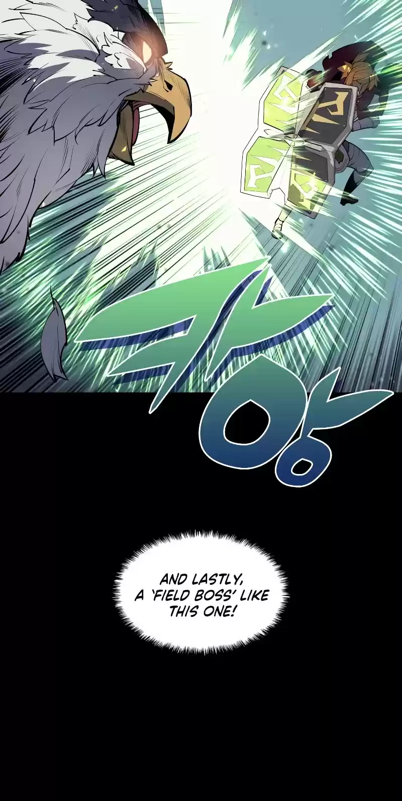 Overgeared (Team Argo) Chapter 72